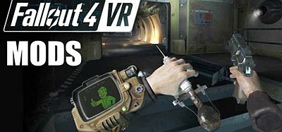辐射4VR（Fallout 4 VR）HTC VIVE